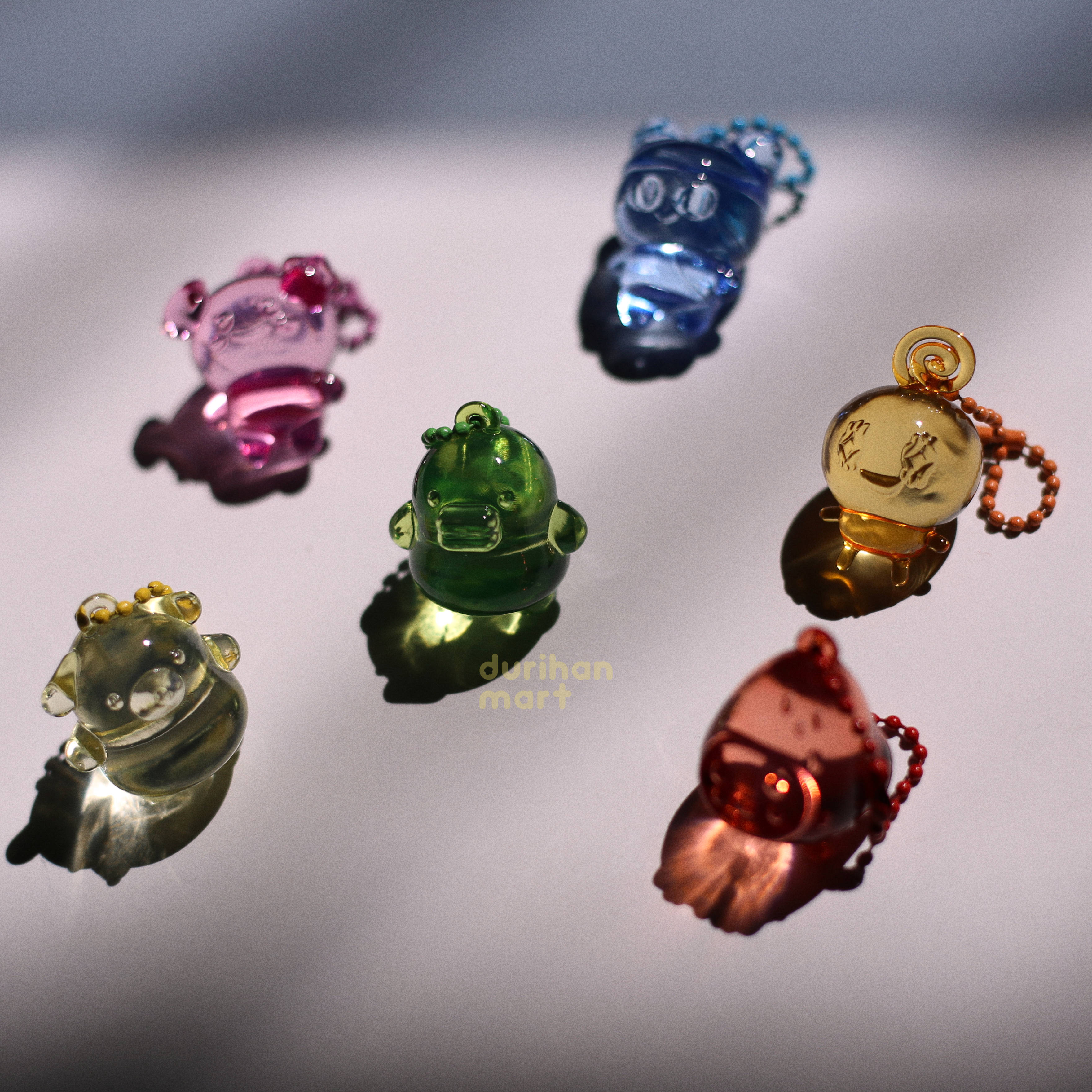 Gummy charms by DurihanMart